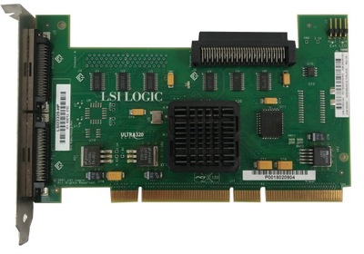 Kontroler HP 272653-001 LSI22320 SCSI ULTRA 320 PCI-X