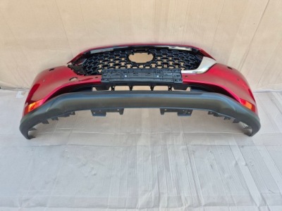 Mazda cx5 cx-5 ii lift 22r . бампер перед a689 фото №1