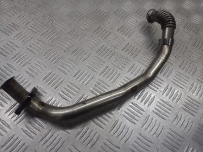 Трубка шланг egr volvo v50 2.0 d фото №1
