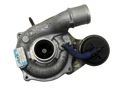 Turbos 7701476891 54359700011 1.5 DCI Renault