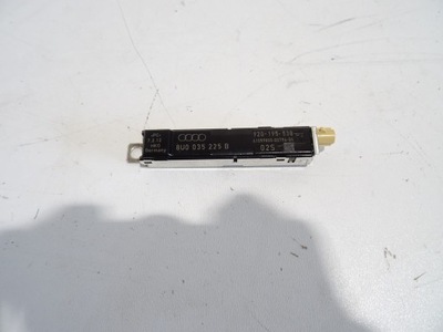 Audi q3 усилитель антенный 8u0035225b фото №1