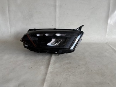 Фара vw transprter 2025 roknowy model s741-13e015-ad фото №1