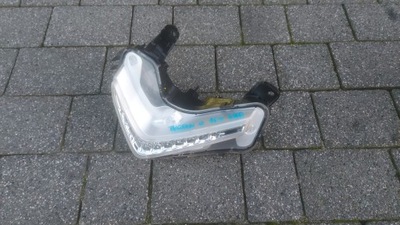 Światło-lampa led дневная передняя левая- hyundai tucson iii 2015-2018 фото №1