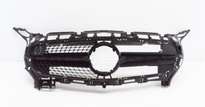 Mercedes gt amg w190 решётка радиатора решётка радиатора бампера оригинал фото №1