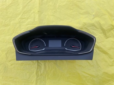 Peugeot 208 ii лічильник прилади дисплей 2022 rok фото №1