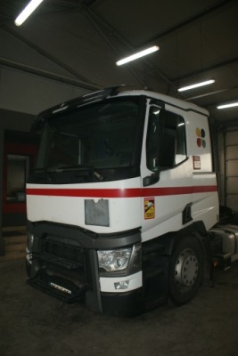 Двигатель renault gama t 430, 2016 r фото №1