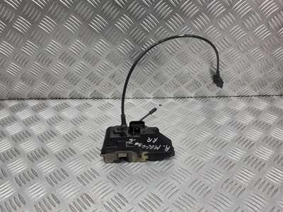 Замок дверь правый перед renault megane ii фото №1