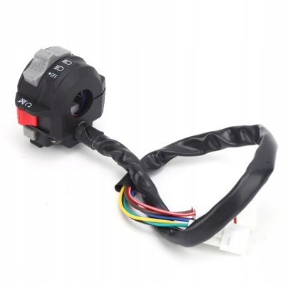 Перемикач na кермо start/kill/on/off фото №1