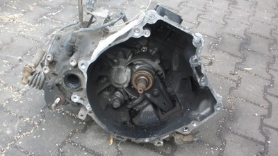 Коробка передач передач mazda premacy 2,0ditd 5mt 101km фото №1