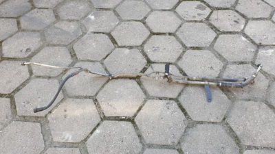 Actros mp4 4x2 шланг провода усилителя жидкость фото №1