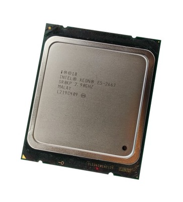 Intel Xeon E5-2667 2.9 / 3.5GHz LGA2011 DO GIER