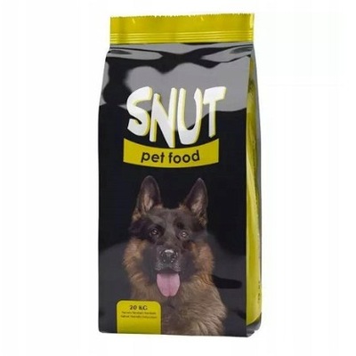 SNUT Adult 10kg - Dla psów dorosłych