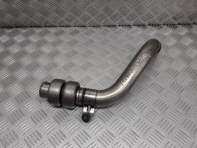 Труба шланг інтеркулер renault megane ii 1.9 d фото №1