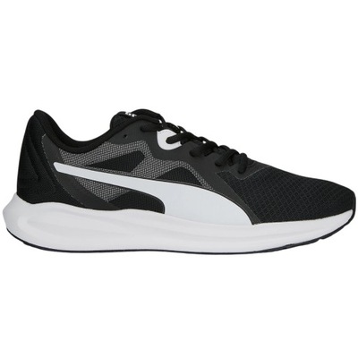 Buty męskie Puma Twitch Runner czarne 42,5