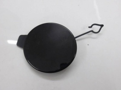 Tesla model 3 заглушка hak бампер задня фото №1