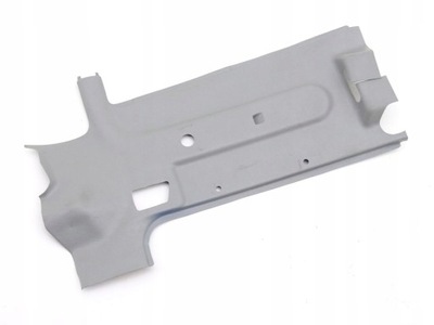 Mitsubishi canter 96-05 захист стійка ліва góra фото №1