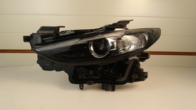Ліва лампа mazda 3 iii full led 19- фото №1