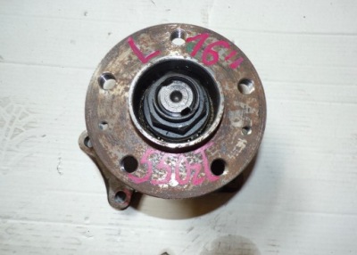 Ducato jumper boxer 06- ступиця шкворень ліва сторона задній osi колеса 16" фото №1