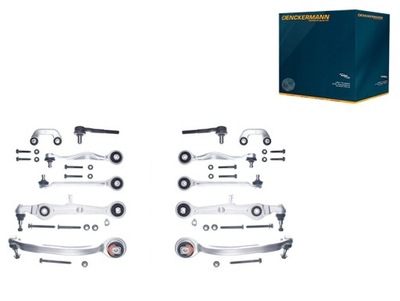 КОМПЛЕКТ ВАЖЕЛІВ AUDI A4 04-08 SEAT EXEO 08- DENCKERMANN