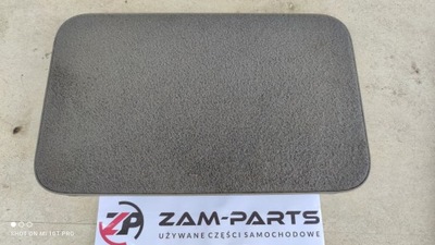 Кришка багажника бардачка підлога задня scenic ii 8200223810 фото №1