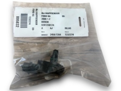 Ford ka датчик давления map 0261230174 фото №1