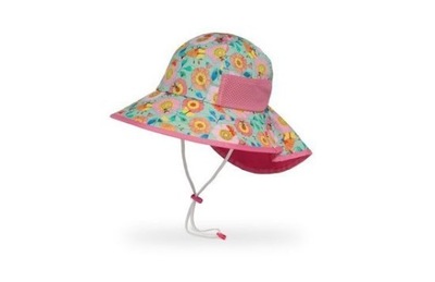 Kapelusz UV Sunday Afternoons Kids' Play Hat Pollinator 52/54