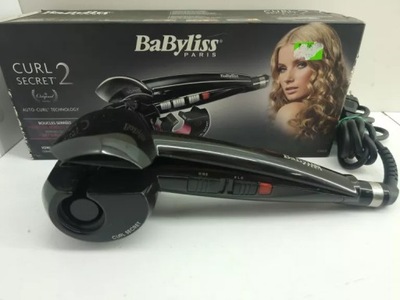 LOKÓWKA BABYLISS CURL SECRET 2 KOMPLET