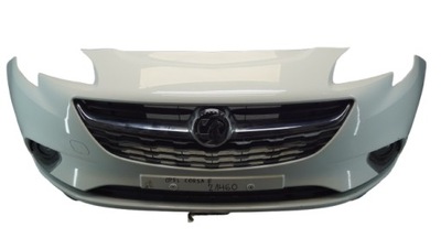 Бампер перед opel corsa e фото №1