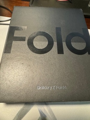 Smartfon Samsung Galaxy Z Fold4 12 GB / 256 GB 5G zielony