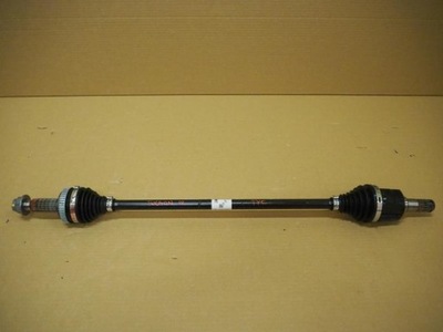 Приводной вал приводная правая левый задняя tucson iii 4x4 фото №1