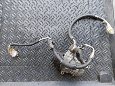 Компресор 447220-8244 lexus sc ii 430 4.3 3uz-fe фото №1