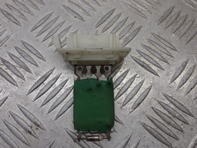 Резистор резистор вентилятор mercedes a klasa w168 1.9 8v x фото №1