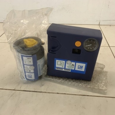 COMPRESSOR FOR KOL + GLUE OPEL CORSA D ASTRA 06R  