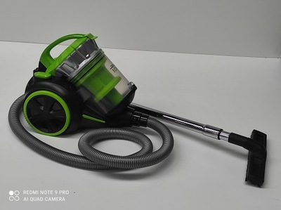 Odkurzacz bezworkowy Bestron Power Vac ECO