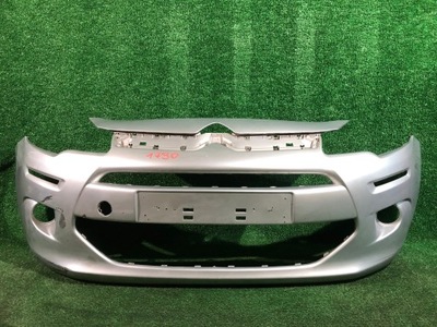 Бампер передній перед citroen c3 ii lift фото №1