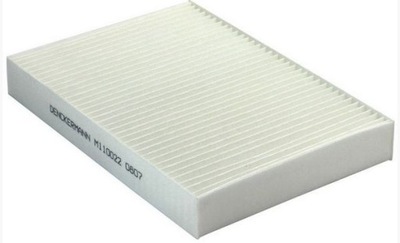 Denckermann фильтр салонный renault clioii meganei фото №1