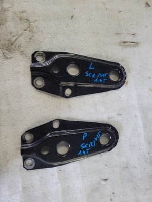 S-cross vitara 14- 1.0 1.4 кронштейн интеркулер фото №1