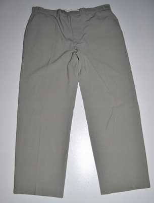 1635#m&s spodnie elganckie w38 l29 48 pas 98cm