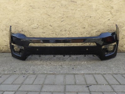 Jeep compass ii 2 2017- бампер передний фото №1