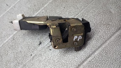 Замок правый перед volvo v40 01r 2pin фото №1