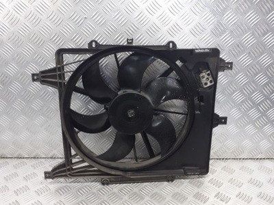 Вентилятор радиатора renault thalia ii 1.6 16v 8200746467 фото №1