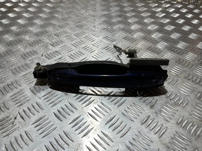 Ручка дверь левый задняя mazda cx-5 i ke 12- фото №1