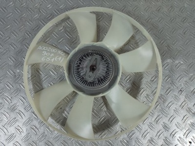 Sprinter 907 18- visco вязкостная муфта a002009723 фото №1