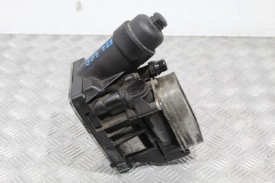 Корпус фильтра масла основание bmw 3 e92 lift фото №1