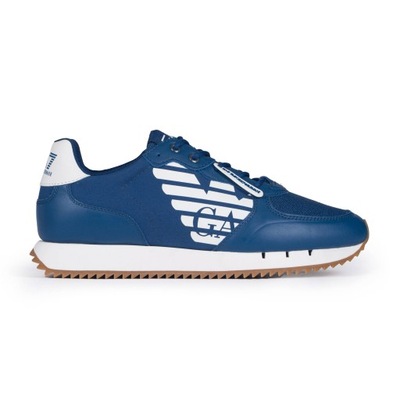 Sneakersy Emporio Armani EA7 sportowe miejskie