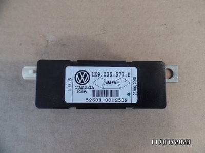 REFORZADOR ANTENA VW GOLF V UNIVERSAL 1K9035577E  