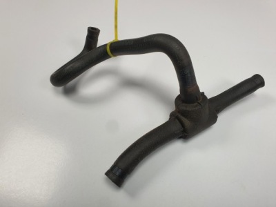 Патрубок труба води mercedes w140 3.2 1408321794 фото №1