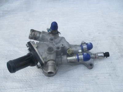 Корпус термостата honda civic x type-r 2.0 turbo фото №1