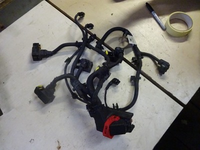 Електропроводка джгут коробки dw5 фото №1