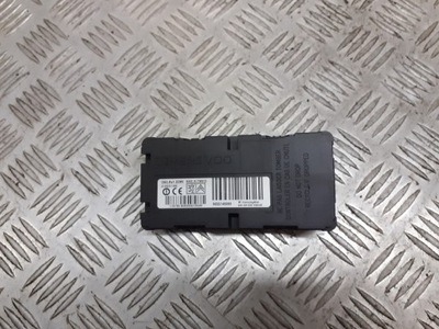 Модуль peugeot 407 9655140080 фото №1